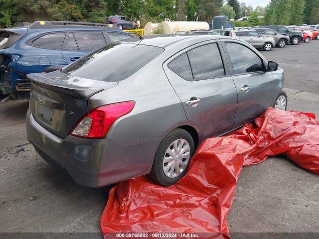 Nissan Versa 1.6 Sv 2018 3N1CN7AP9JL886278 Image 4