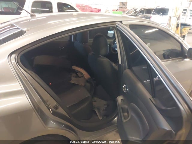 Nissan Versa 1.6 Sv 2018 3N1CN7AP9JL886278 Image 8