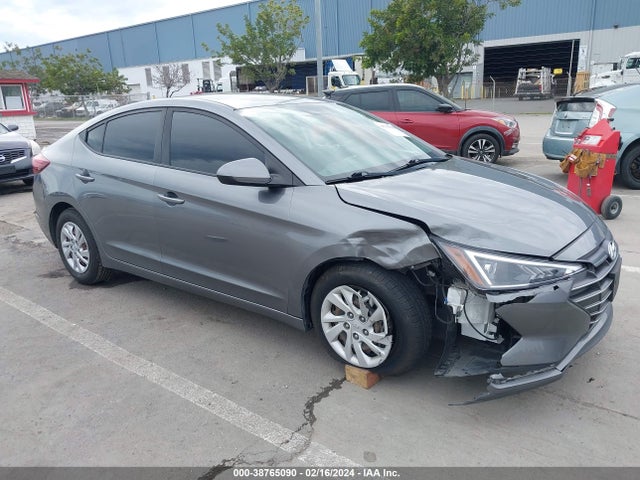 Hyundai mpi nu 2019 5NPD74LF4KH400458 Image 19