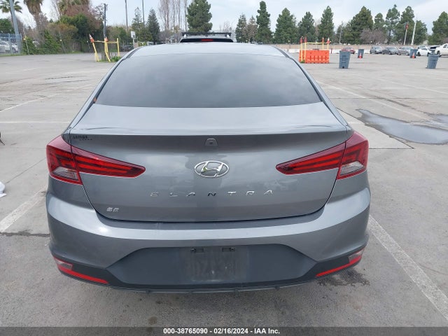 Hyundai mpi nu 2019 5NPD74LF4KH400458 Image 35