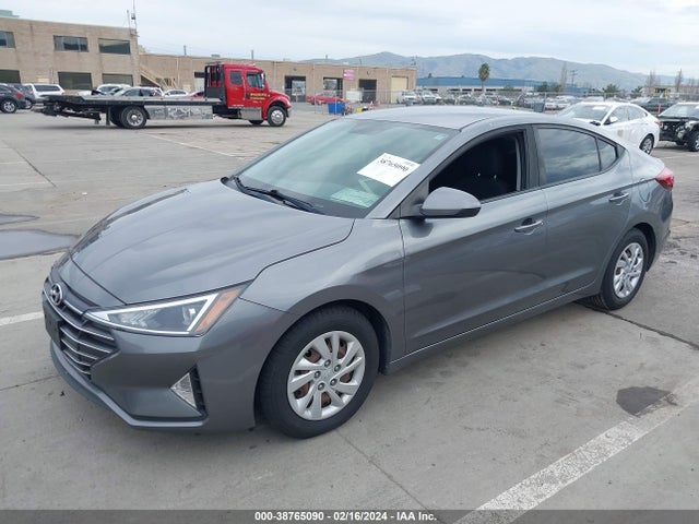 Hyundai mpi nu 2019 5NPD74LF4KH400458 Image 20