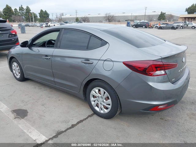 Hyundai mpi nu 2019 5NPD74LF4KH400458 Image 21