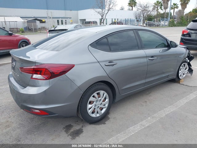Hyundai mpi nu 2019 5NPD74LF4KH400458 Image 22