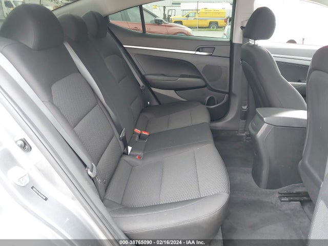 Hyundai mpi nu 2019 5NPD74LF4KH400458 Image 26