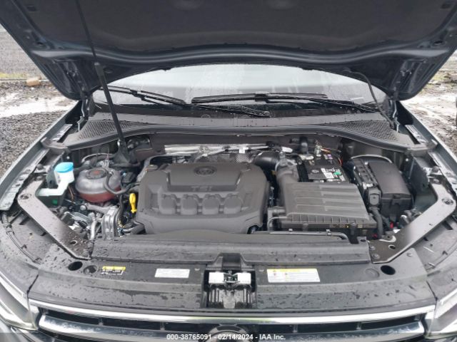 3VVRB7AX7PM142537 Volkswagen Tiguan 2.0t S