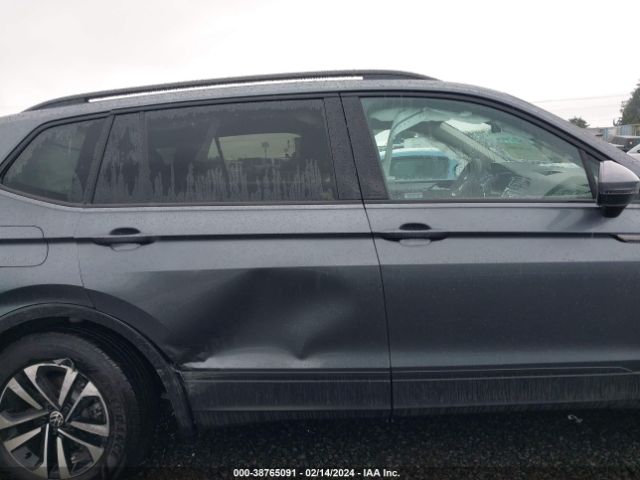 3VVRB7AX7PM142537 Volkswagen Tiguan 2.0t S
