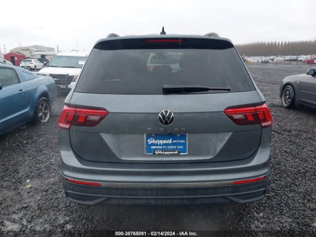 3VVRB7AX7PM142537 Volkswagen Tiguan 2.0t S