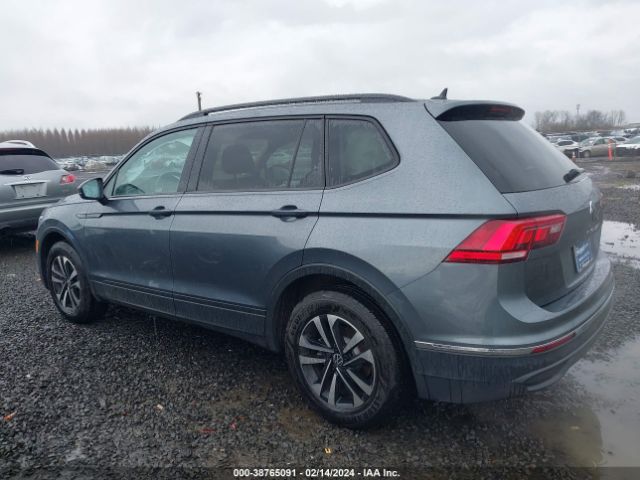 3VVRB7AX7PM142537 Volkswagen Tiguan 2.0t S