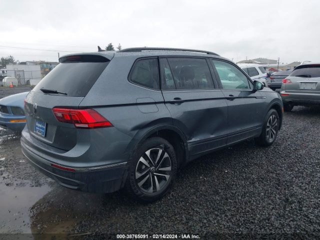 3VVRB7AX7PM142537 Volkswagen Tiguan 2.0t S