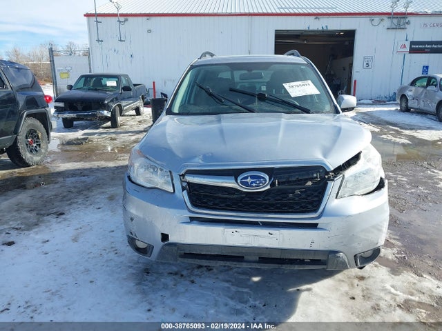 Subaru Forester 2.5i Limited 2014 JF2SJAHC6EH549187 Image 12