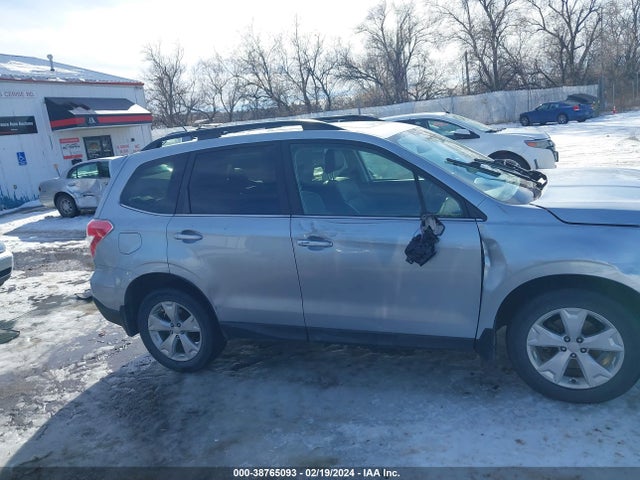 Subaru Forester 2.5i Limited 2014 JF2SJAHC6EH549187 Image 13