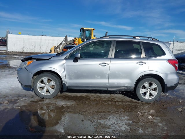 Subaru Forester 2.5i Limited 2014 JF2SJAHC6EH549187 Image 14