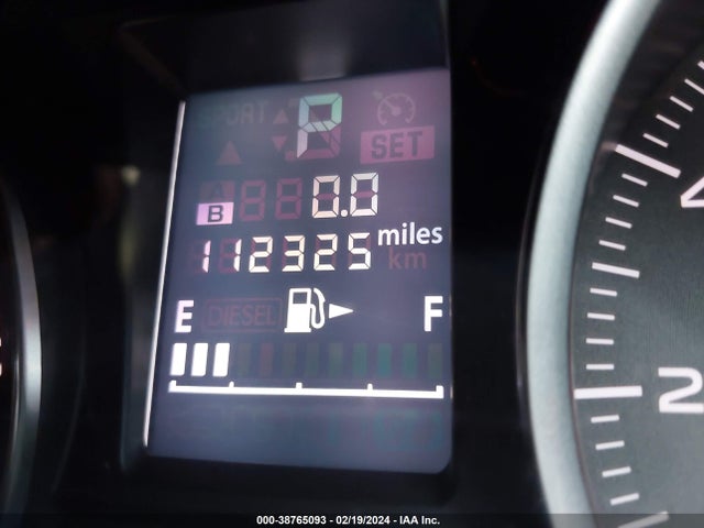 Subaru Forester 2.5i Limited 2014 JF2SJAHC6EH549187 Image 15