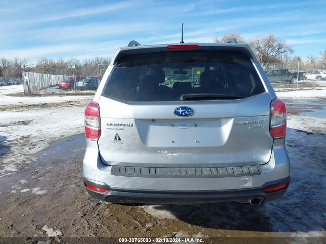 Subaru Forester 2.5i Limited 2014 JF2SJAHC6EH549187 Image 16