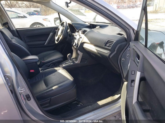 Subaru Forester 2.5i Limited 2014 JF2SJAHC6EH549187 Image 5
