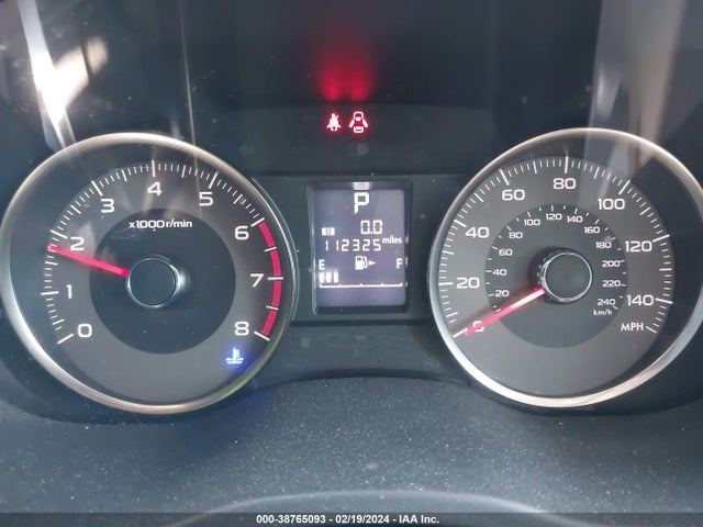 Subaru Forester 2.5i Limited 2014 JF2SJAHC6EH549187 Image 7