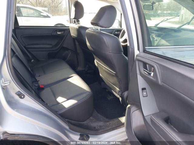 Subaru Forester 2.5i Limited 2014 JF2SJAHC6EH549187 Image 8