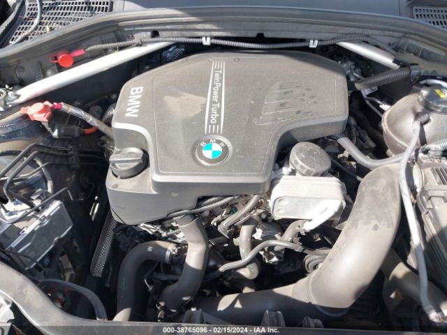 5UXWZ7C51H0T44124 BMW X3 Sdrive28i