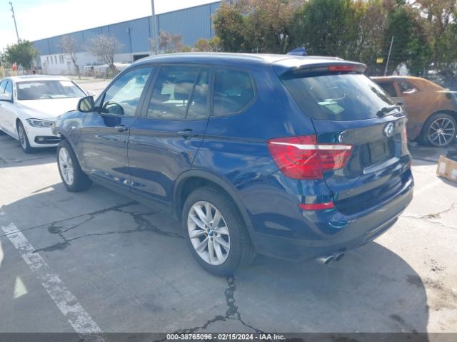 5UXWZ7C51H0T44124 BMW X3 Sdrive28i