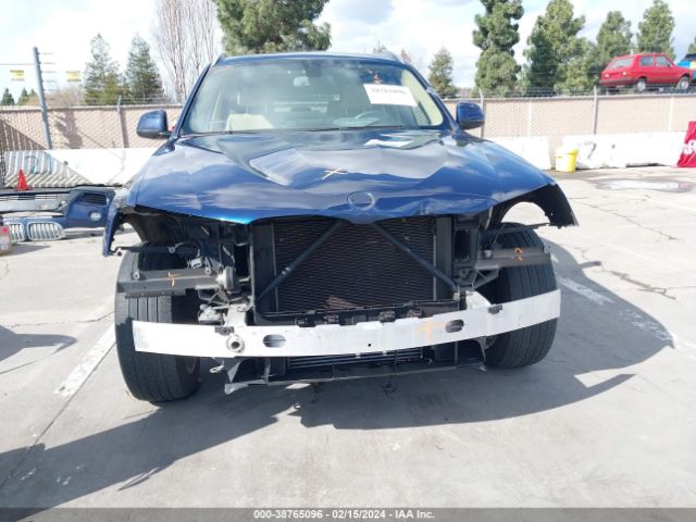 5UXWZ7C51H0T44124 BMW X3 Sdrive28i