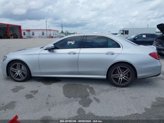 WDDZF4JB3HA154906 Mercedes-Benz E 300