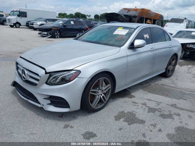 WDDZF4JB3HA154906 Mercedes-Benz E 300