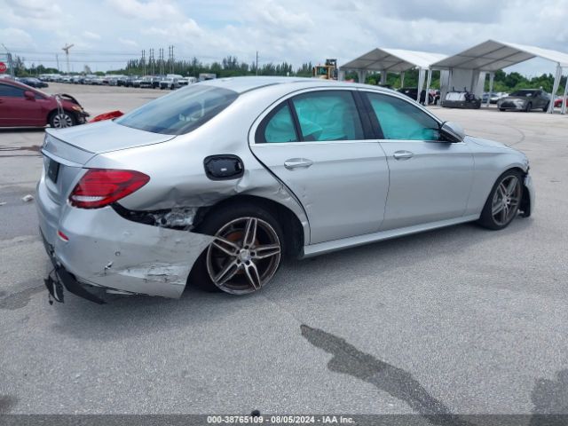 WDDZF4JB3HA154906 Mercedes-Benz E 300