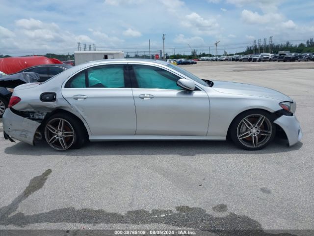 WDDZF4JB3HA154906 Mercedes-Benz E 300