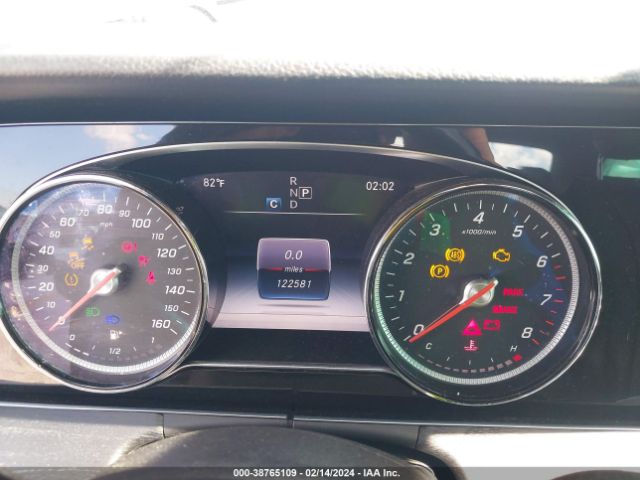 WDDZF4JB3HA154906 Mercedes-Benz E 300