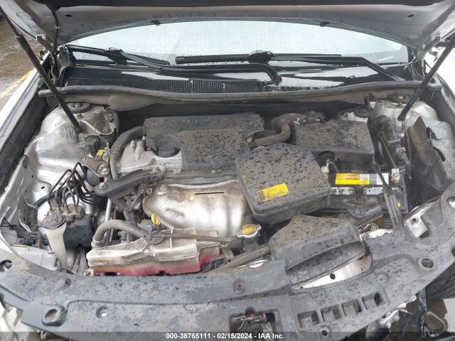 Toyota CAMRY SE 2014 4T1BF1FK8EU766155 Image 10