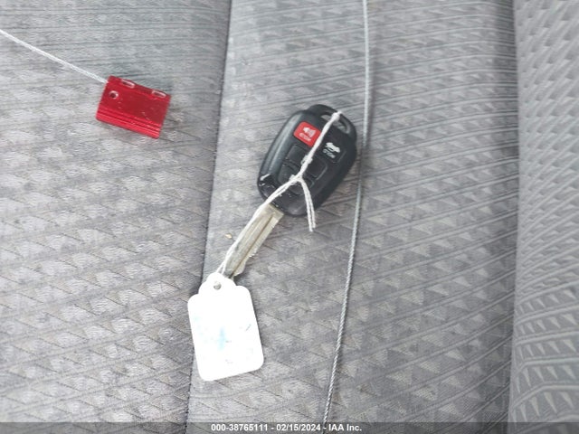 Toyota CAMRY SE 2014 4T1BF1FK8EU766155 Image 11