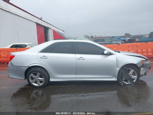 Toyota CAMRY SE 2014 4T1BF1FK8EU766155 Image 13