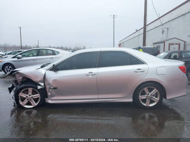 Toyota CAMRY SE 2014 4T1BF1FK8EU766155 Image 14
