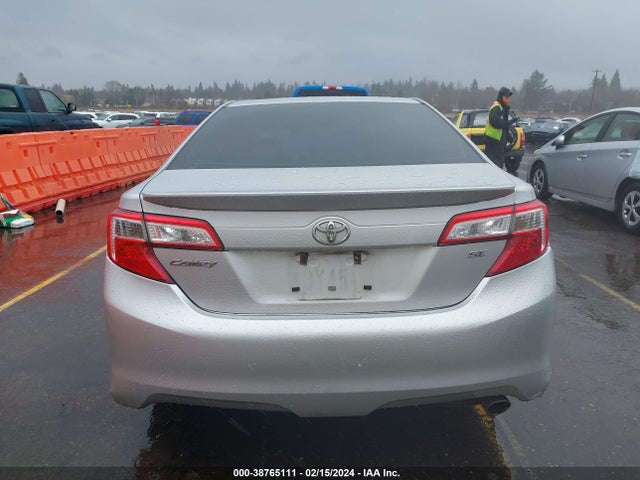 Toyota CAMRY SE 2014 4T1BF1FK8EU766155 Image 16