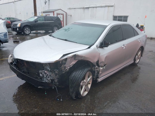 Toyota CAMRY SE 2014 4T1BF1FK8EU766155 Image 2