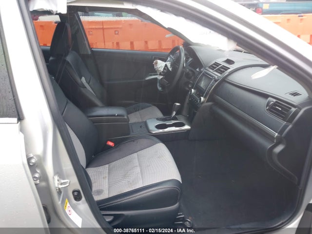 Toyota CAMRY SE 2014 4T1BF1FK8EU766155 Image 5