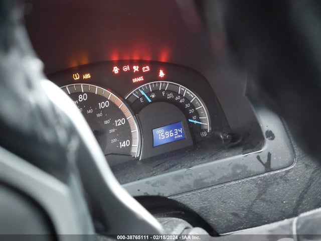 Toyota CAMRY SE 2014 4T1BF1FK8EU766155 Image 7
