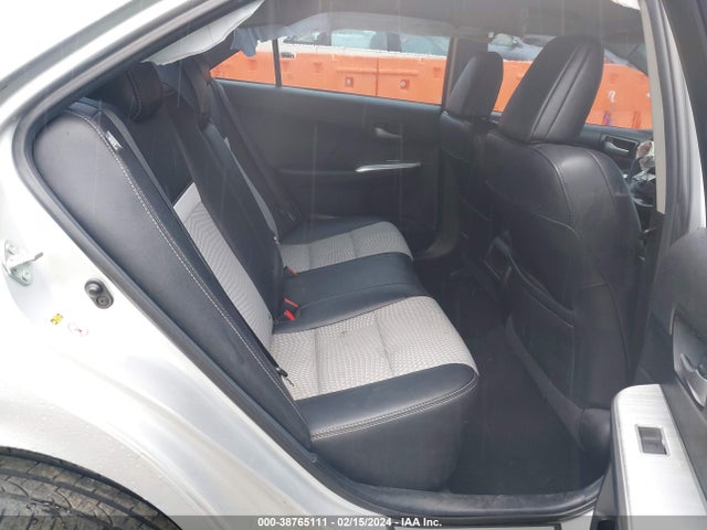 Toyota CAMRY SE 2014 4T1BF1FK8EU766155 Image 8