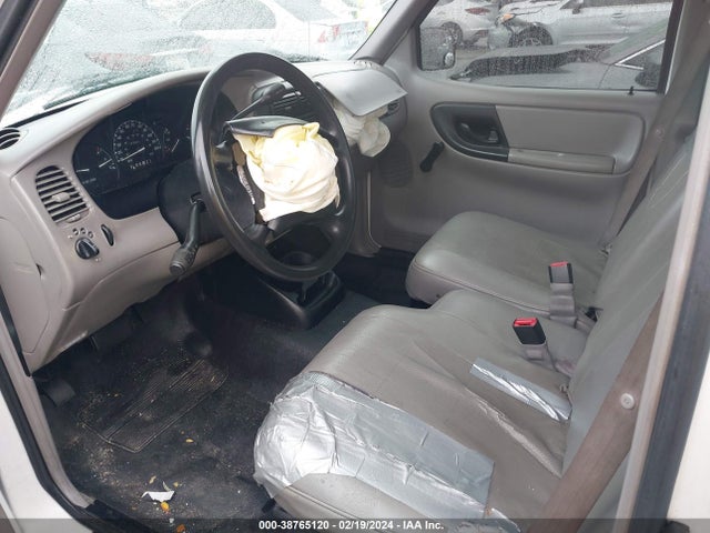 2000 FORD RANGER XL/XLT VIN: 1FTYR10V8YPA68589