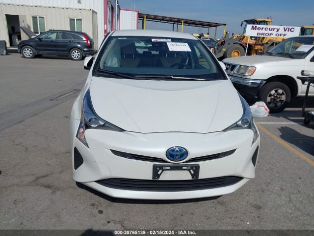 JTDKBRFU6H3041003 Toyota Prius Two