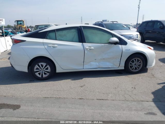 JTDKBRFU6H3041003 Toyota Prius Two