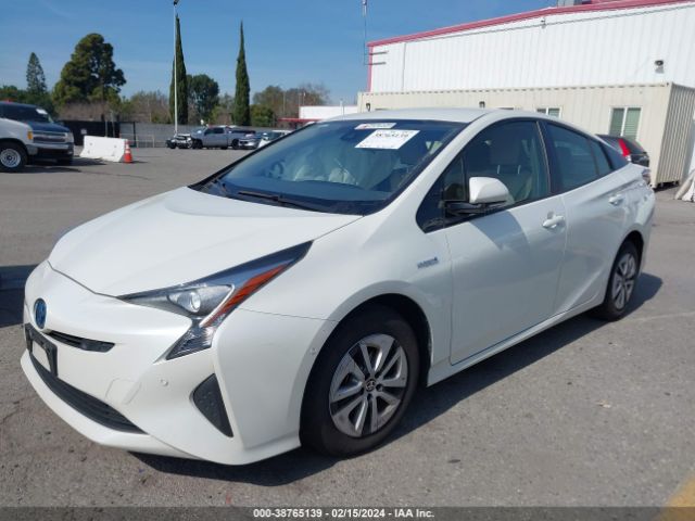 JTDKBRFU6H3041003 Toyota Prius Two