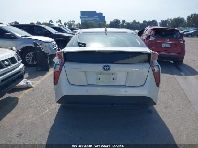 JTDKBRFU6H3041003 Toyota Prius Two