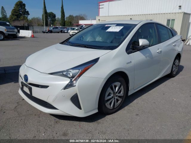 JTDKBRFU6H3041003 Toyota Prius Two