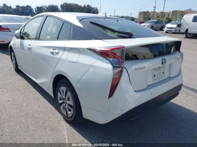 JTDKBRFU6H3041003 Toyota Prius Two