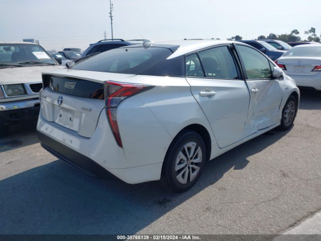 JTDKBRFU6H3041003 Toyota Prius Two