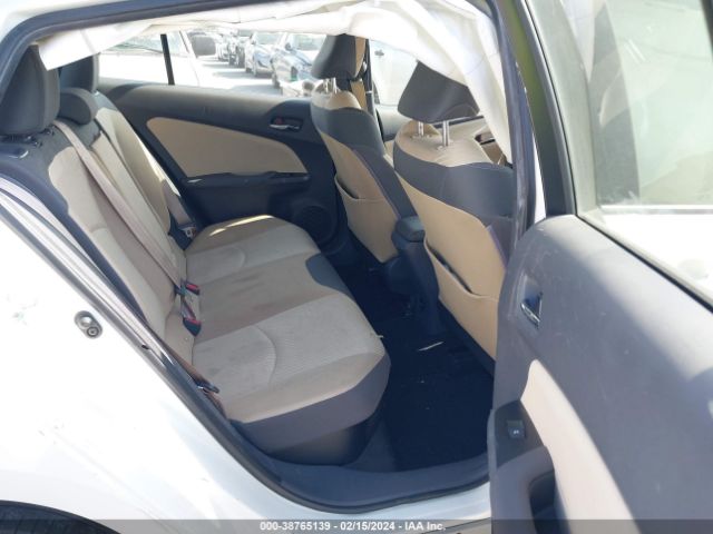 JTDKBRFU6H3041003 Toyota Prius Two