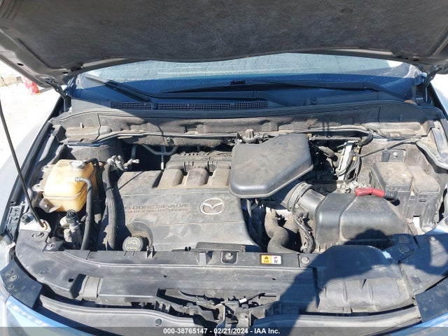 2010 MAZDA CX-9 GRAND TOURING VIN: JM3TB2MA2A0216415