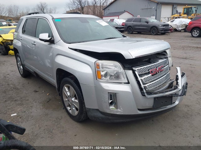 GMC Terrain Sle-2 2015 2GKALREKXF6367213 Image 1