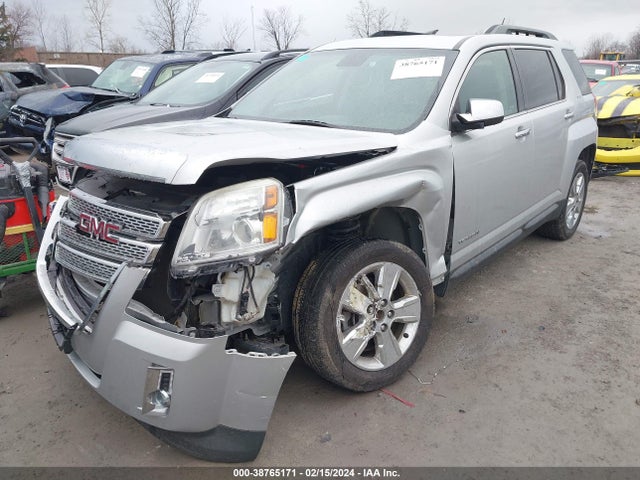GMC Terrain Sle-2 2015 2GKALREKXF6367213 Image 2